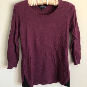 The Limited 3/4 Sleeve Sweater